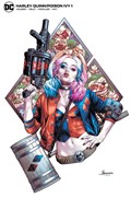 HARLEY QUINN AND POISON IVY #1-UNKN-B 