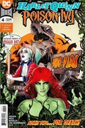 HARLEY QUINN AND POISON IVY #4 