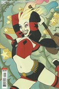 HARLEY QUINN AND POISON IVY #5B 
