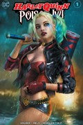 HARLEY QUINN AND POISON IVY #1-TCM-D 