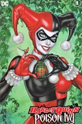 HARLEY QUINN AND POISON IVY #1-ELITE 