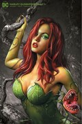 HARLEY QUINN AND POISON IVY #1-TCM-B 