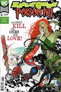 HARLEY QUINN AND POISON IVY #6 