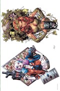 HARLEY QUINN AND POISON IVY #1-UNKN-C 