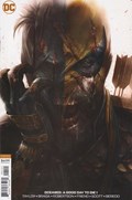 DCEASED: A GOOD DAY TO DIE #1B 