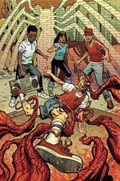 ABSOLUTE CARNAGE: SYMBIOTE SPIDER-MAN #1-RI-C 