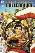 LEGION OF SUPER-HEROES: MILLENNIUM #2 