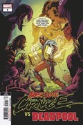ABSOLUTE CARNAGE VS. DEADPOOL #1-3rd 