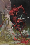 ABSOLUTE CARNAGE VS. DEADPOOL #1-RI-B 