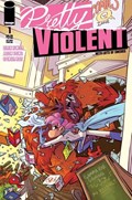 PRETTY VIOLENT #1-2nd 