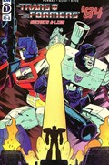 TRANSFORMERS '84 #1-RI 