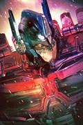 TRANSFORMERS '84 #1-ESIDE 