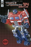 TRANSFORMERS '84 #1-SDCC 