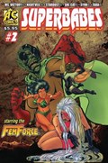 SUPERBABES: STARRING THE FEMFORCE #2 