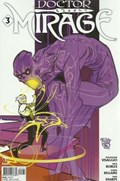 DOCTOR MIRAGE #3C 