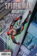 GAMERVERSE: SPIDER-MAN - VELOCITY #2-RI 