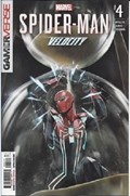 GAMERVERSE: SPIDER-MAN - VELOCITY #4 