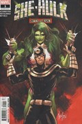 SHE-HULK ANNUAL #1 