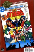 MILLENNIUM EDITION: NEW TEEN TITANS #1 