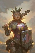 THE DARK AGE #1-GUER 