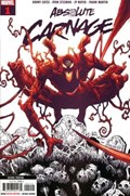 ABSOLUTE CARNAGE #1-2nd 
