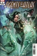 AGENTS OF ATLAS #3-RI 