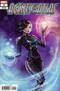 AGENTS OF ATLAS #2-RI-B 