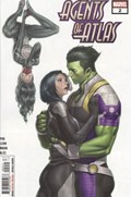 AGENTS OF ATLAS #2 