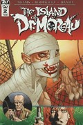 THE ISLAND OF DR. MOREAU #2 