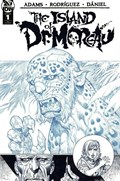 THE ISLAND OF DR. MOREAU #1-RI 