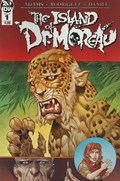 THE ISLAND OF DR. MOREAU #1 
