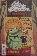 OVER THE GARDEN WALL: SOULFUL SYMPHONIES #3C 