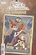 OVER THE GARDEN WALL: SOULFUL SYMPHONIES #1C 
