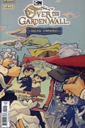 OVER THE GARDEN WALL: SOULFUL SYMPHONIES #2 