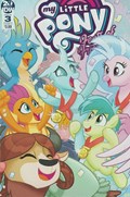 MY LITTLE PONY: FEATS OF FRIENDSHIP #3 