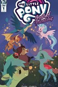 MY LITTLE PONY: FEATS OF FRIENDSHIP #1-RI 
