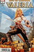 AGE OF CONAN: VALERIA #1 