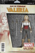 AGE OF CONAN: VALERIA #1B 