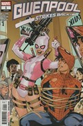 GWENPOOL STRIKES BACK #1 