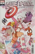 GWENPOOL STRIKES BACK #1C 