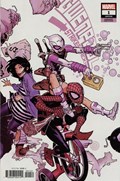 GWENPOOL STRIKES BACK #1-RI-C 