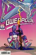 GWENPOOL STRIKES BACK #1-RI-B 
