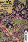 CONAN THE BARBARIAN: EXODUS #1B 