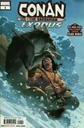 CONAN THE BARBARIAN: EXODUS #1 