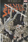 SILVER SURFER: THE PRODIGAL SUN #1B 