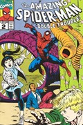 AMAZING SPIDER-MAN: DOUBLE TROUBLE #2 