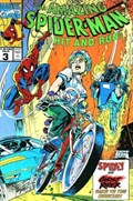 AMAZING SPIDER-MAN: HIT AND RUN! #3 