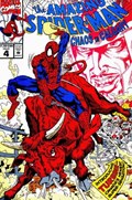 AMAZING SPIDER-MAN: CHAOS IN CALGARY #4 