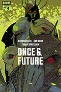 ONCE & FUTURE #4-JET-FORB 