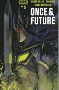 ONCE & FUTURE #5-JET-FORB 